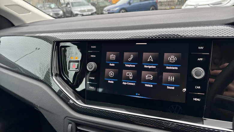 Volkswagen Polo 1.0 Life 5dr Petrol Hatchback